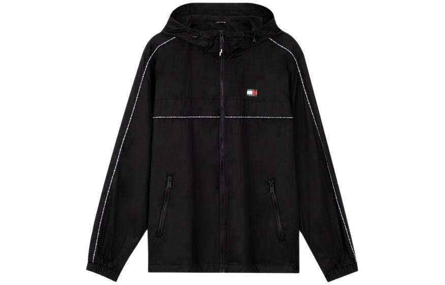 Tommy Hilfiger Jacket Men's Black