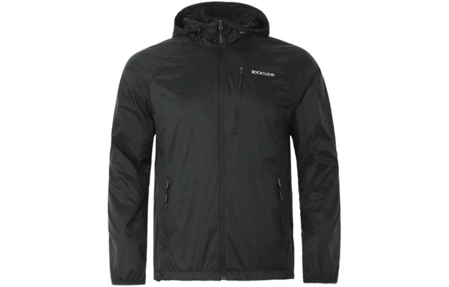Rock Cloud Rock Cloud Jackets & Coats Men's Obsidian Black