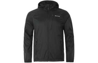 Rock Cloud Jackets & Coats Men's Obsidian Black