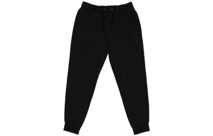 New Balance New Balance Knitted Sweatpants Men's Black Moderate Straight Fit Pants