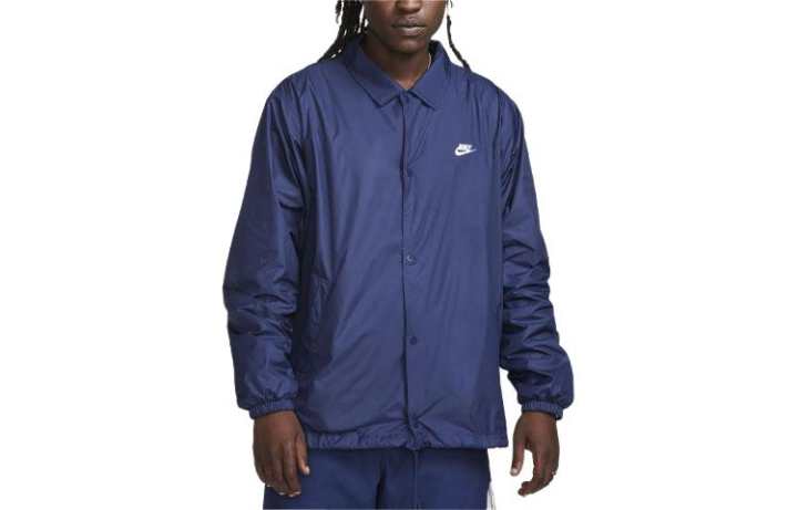 Nike Nike Club Men's Coaches' Jacket