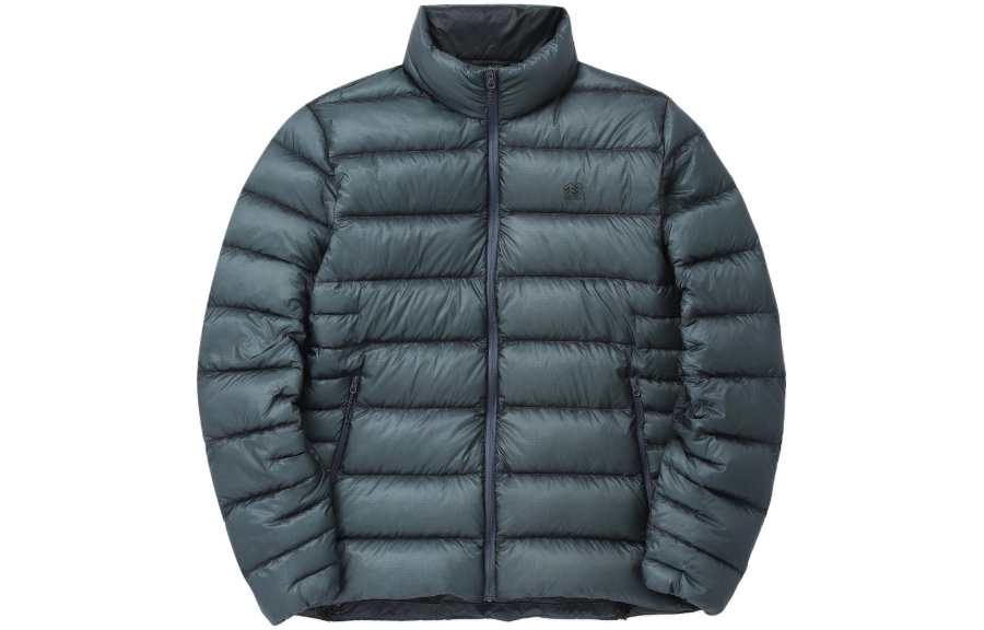 KOLON SPORT Down Jackets Men's Stand Collar Moderate Other
