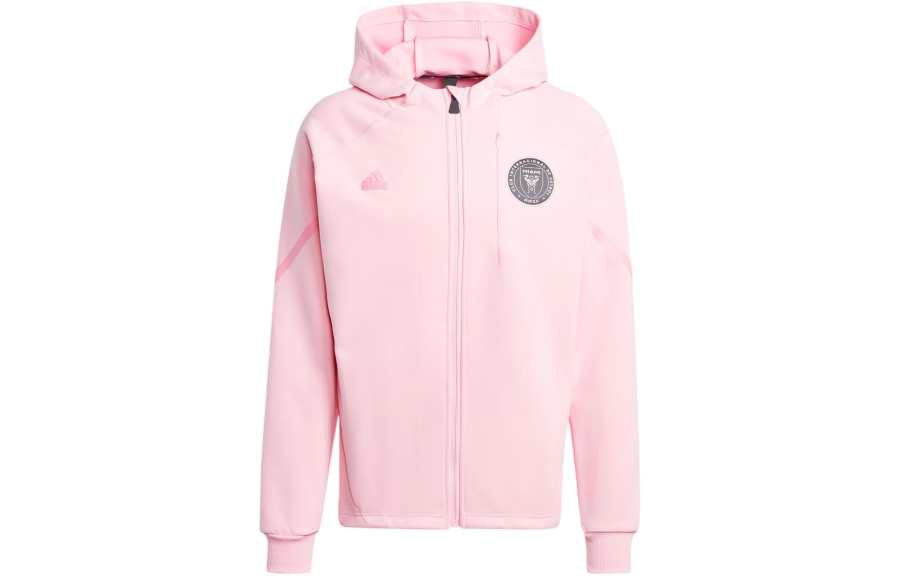 Adidas Adidas Free Shipping With AdiClub Inter Miami Cf Designed For Gameday Anthem Jacket
