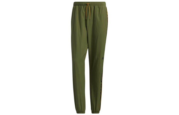 Adidas Adidas Knitted Sweatpants Men's Green