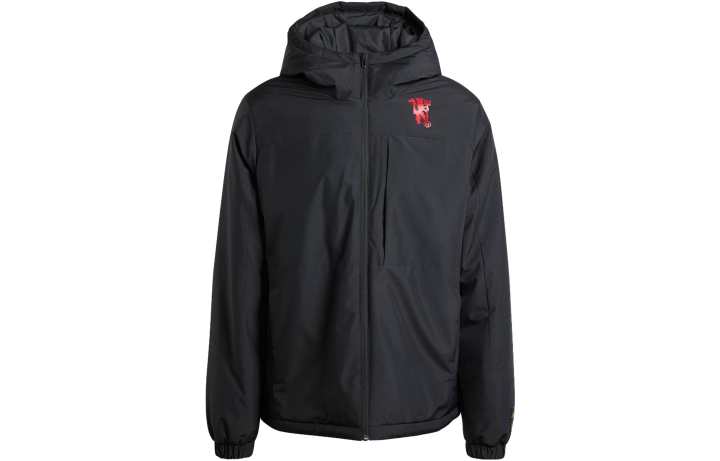 Adidas Adidas Puffer Jacket Men's Black