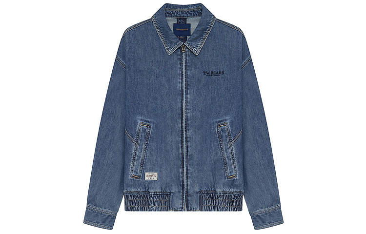 Teenie Weenie Men Jackets & Coats Unisex Blue