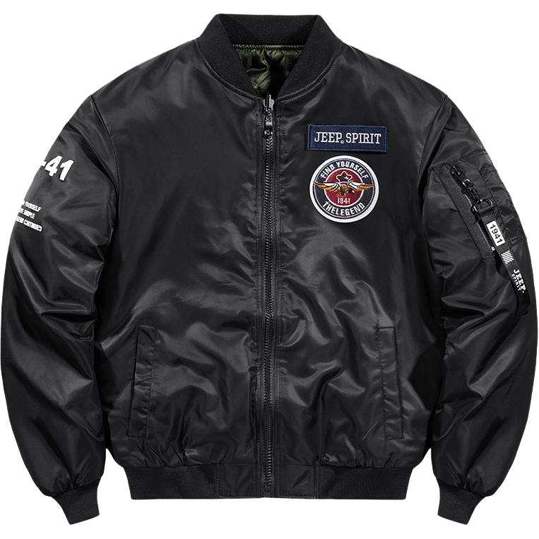 JEEP SPIRIT Puffer Jacket Unisex