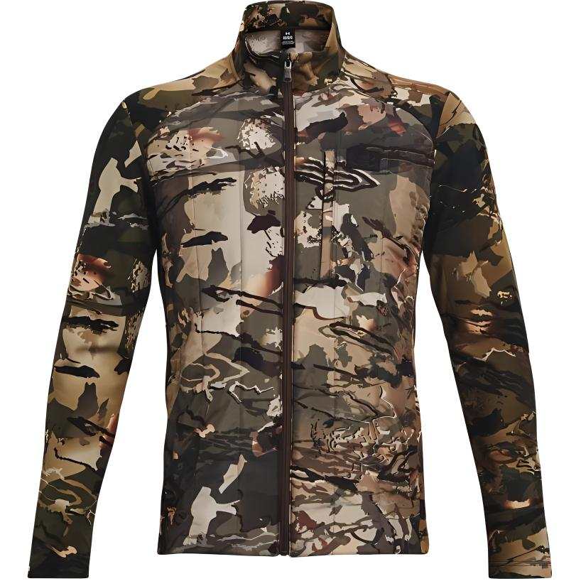 Under Armour Under Armour UA Sprint Jackets & Coats Men's Olive