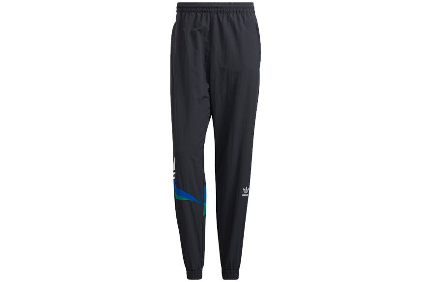 Adidas Originals Knitted Sweatpants Men's Black