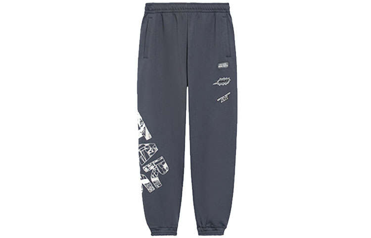 Li-Ning Li Ning x STAR WARS Li Ning X Star Wars, Collaboration Sweatpants Men's Dark Gray