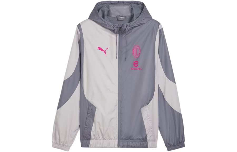 PUMA Puma Ac Milan jacket