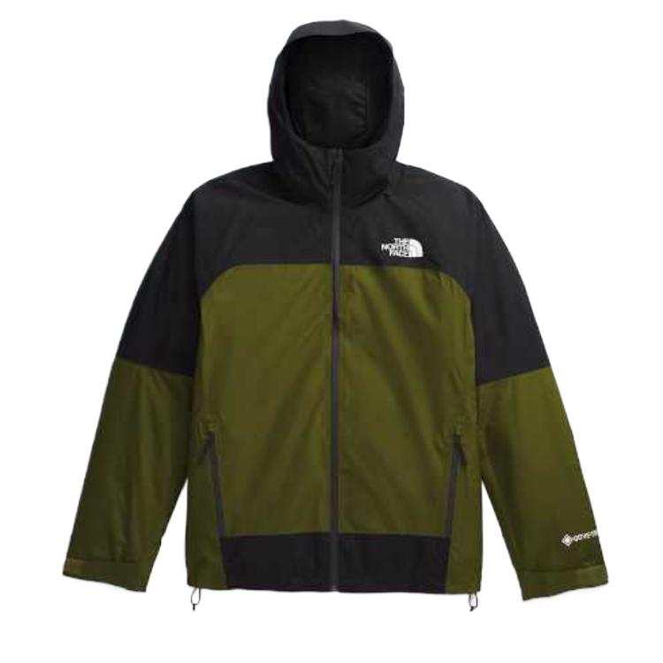 THE NORTH FACE Mountain Light Triclimate Jackets & Coats Men's Forest Olive/TNF Black