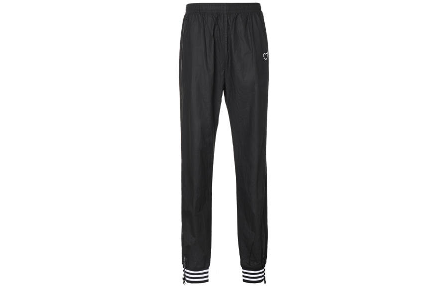 Adidas Originals Knitted Sweatpants Men's Black