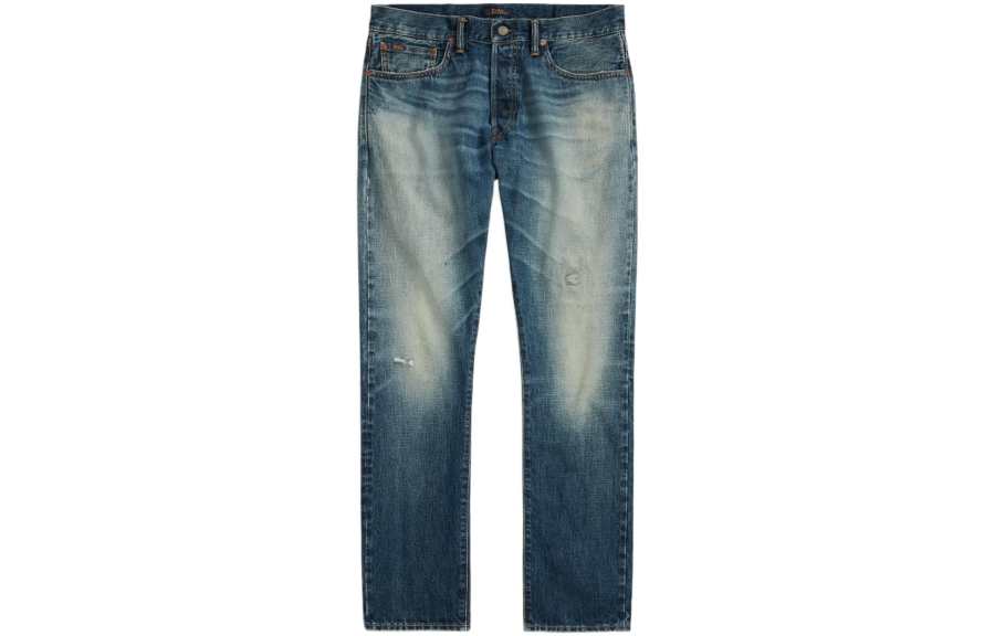 Polo Ralph Lauren Jeans Men's Denim Blue Moderate Other
