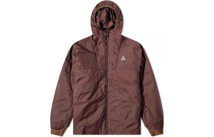 Nike Nike Jackets Men's Red Hooded Moderate Other