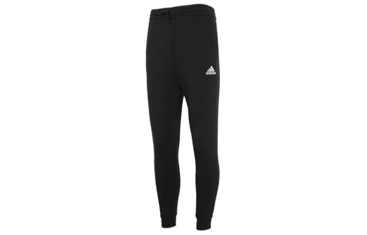 Adidas Adidas Free Shipping With AdiClub Essentials Fleece Regular Tapered Pants