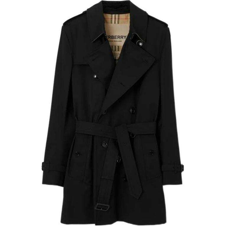 Burberry Wimbledon Belted Trench Coat