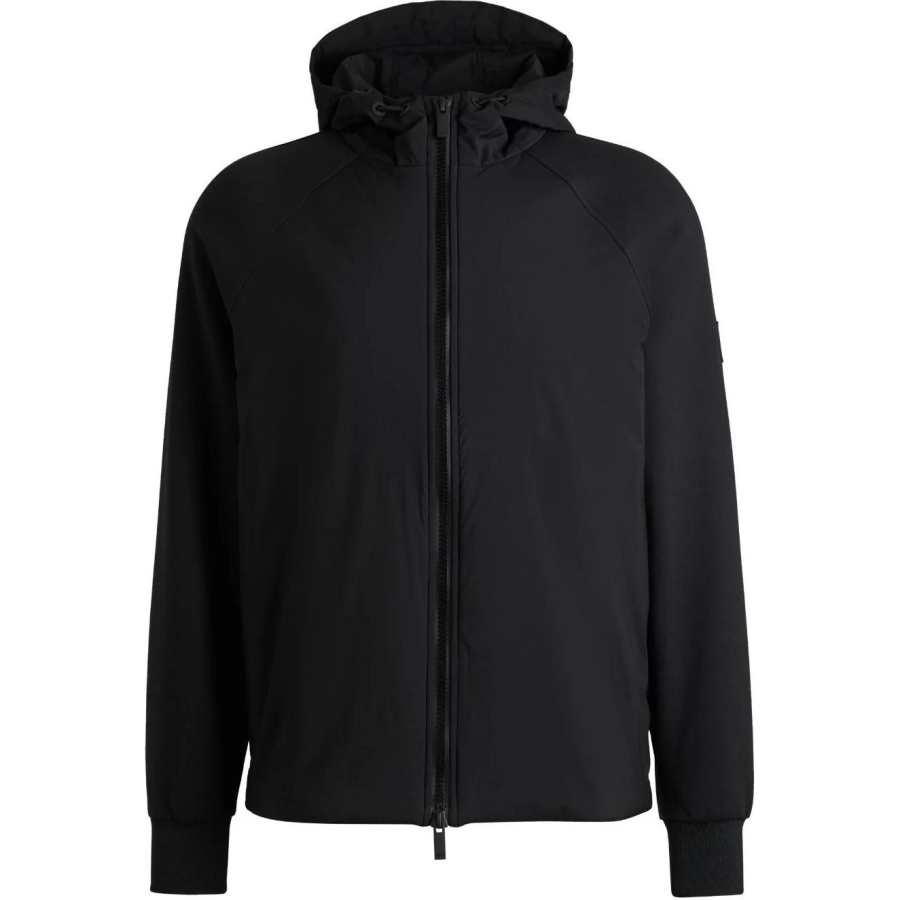 HUGO BOSS Zip Up Hoodie