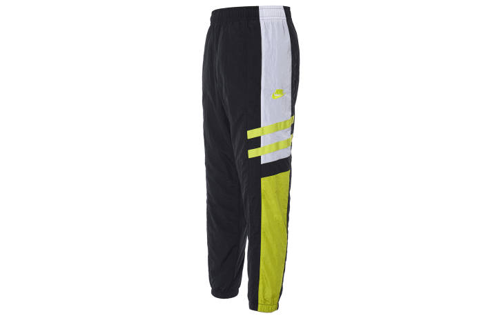 Nike Nike Knitted Sweatpants Men's Black