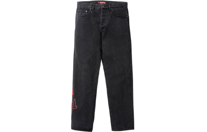 Supreme Supreme Thrasher Regular Jean
