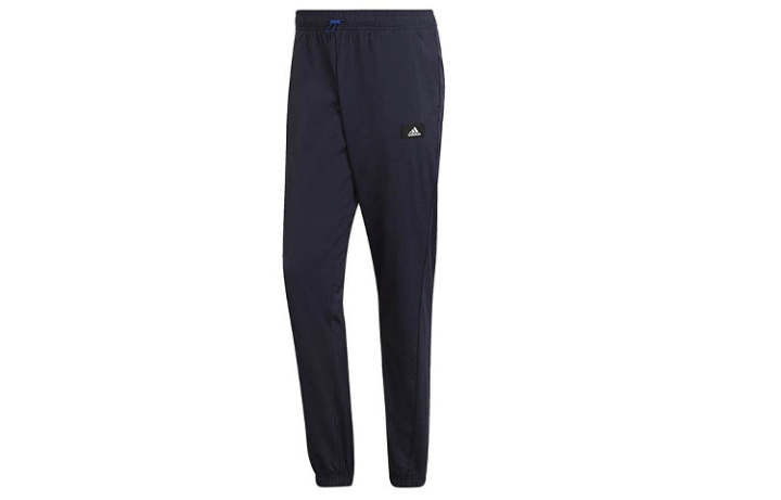 Adidas Adidas Knitted Sweatpants Men's Black