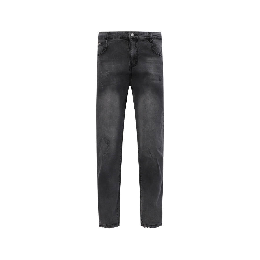 FEAROM Jeans Unisex Moderate Straight Fit Pants