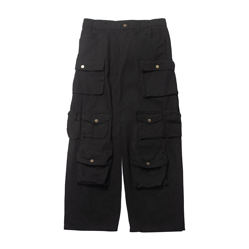 AOGZ AOGZ Cargo Pants Unisex Clothing
