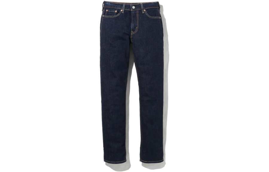 Levis Levis Jeans Men's Blue Black Moderate Straight Fit Pants