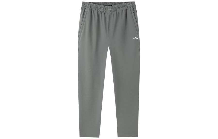Anta Sweatpants Men's Dark Aqua Green