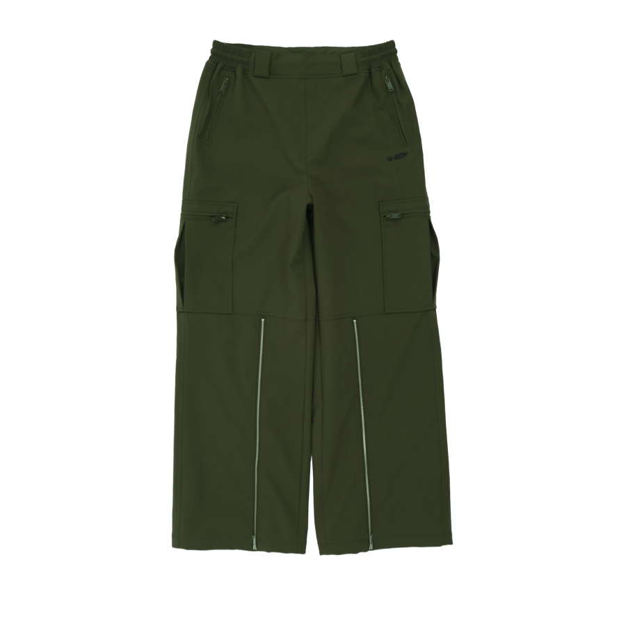 Nerdy Outdoor Frock Trousers Unisex Tawny