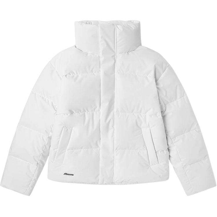 Mizuno Mizuno Down Jackets Unisex Stand Collar Thickened Other