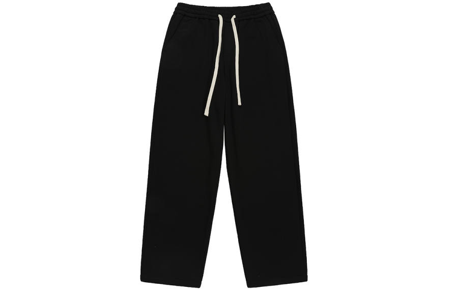 BJHG Knitted Sports Pants Unisex