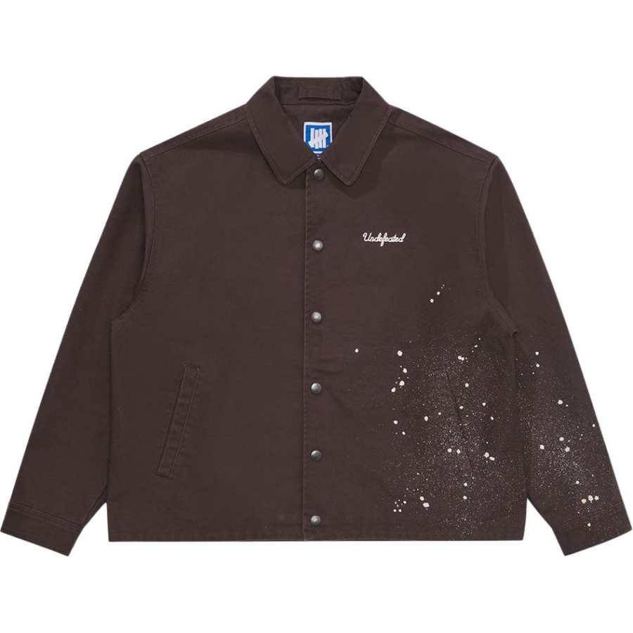 UNDEFEATED UNDEFEATED Jackets & Coats Unisex
