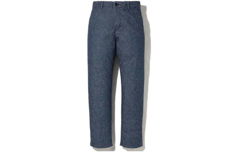 Levis Levis Jeans Men's Blue Moderate Straight Fit Pants