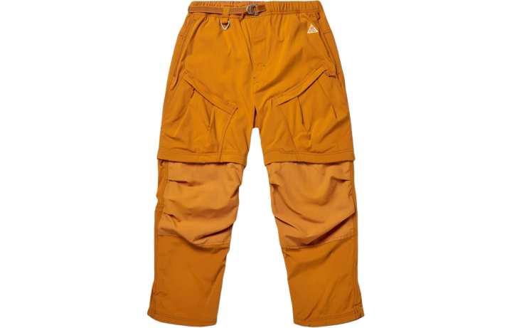 Nike Nike Cargo Pants Men's Yellow Moderate