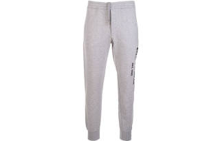 Alexander McQueen Graffiti Logo Printed Track Pants