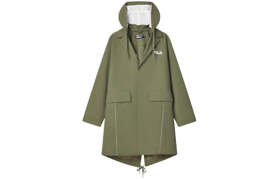 FILA Jackets & Coats Men's Banana Coffee