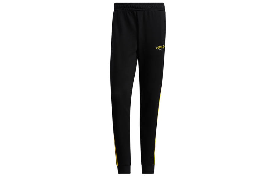 Adidas Neo Knitted Sweatpants Men's Black