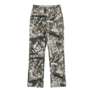 ANYWEARLAB Cargo Pants Unisex Camouflage Gray