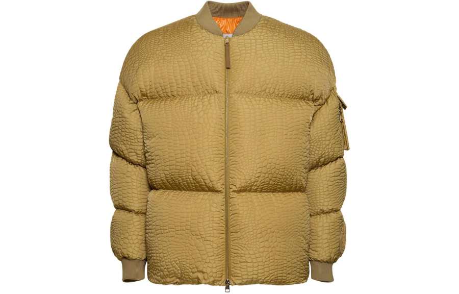 MONCLER GENIUS x Roc Nation Down Jacket Unisex Olive Green
