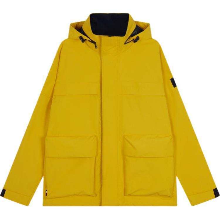 Tommy Hilfiger Jackets & Coats Men's Yellow ZGY