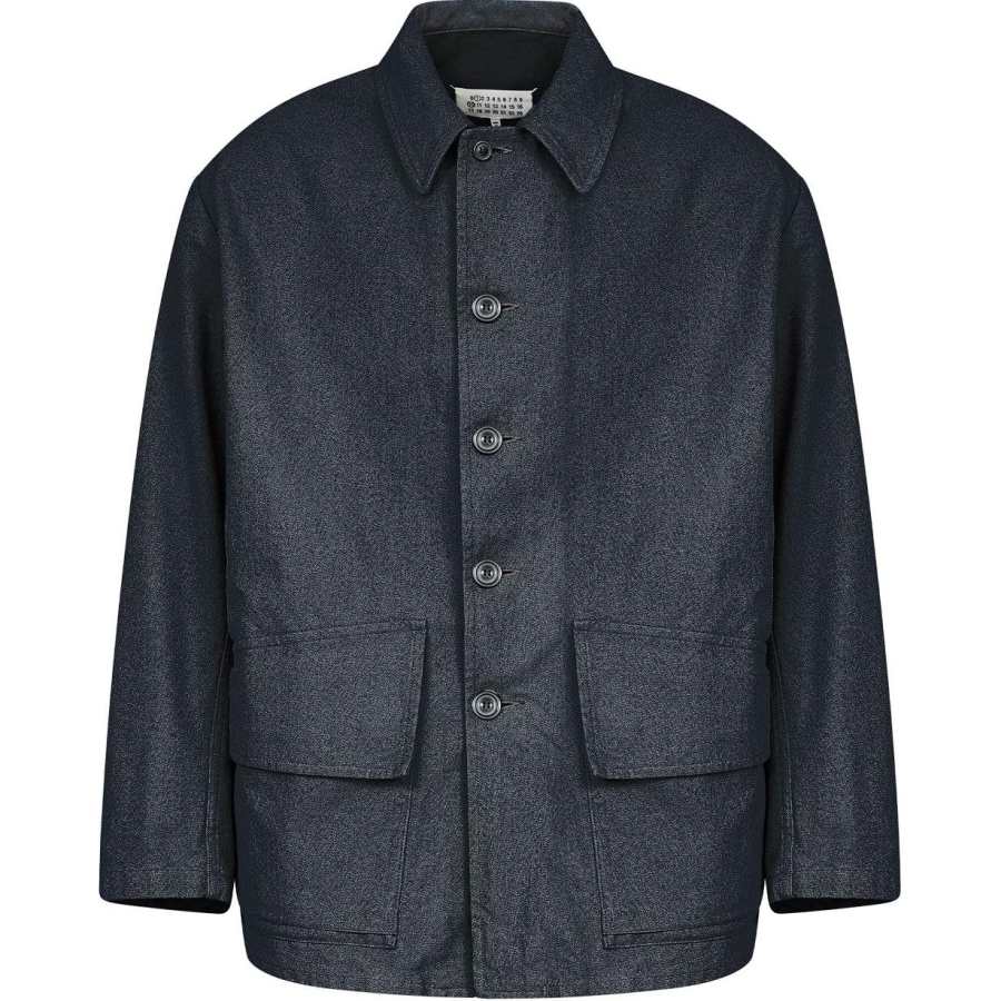 Maison Margiela Maison Margiela cotton jacket