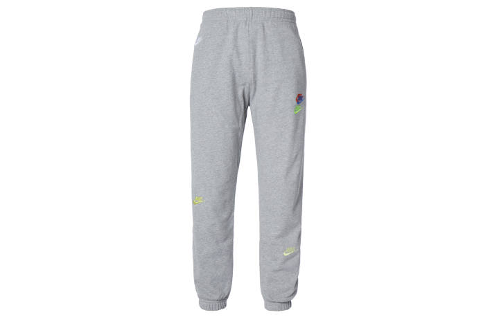 Nike Nike Knitted Sweatpants Men's Gray