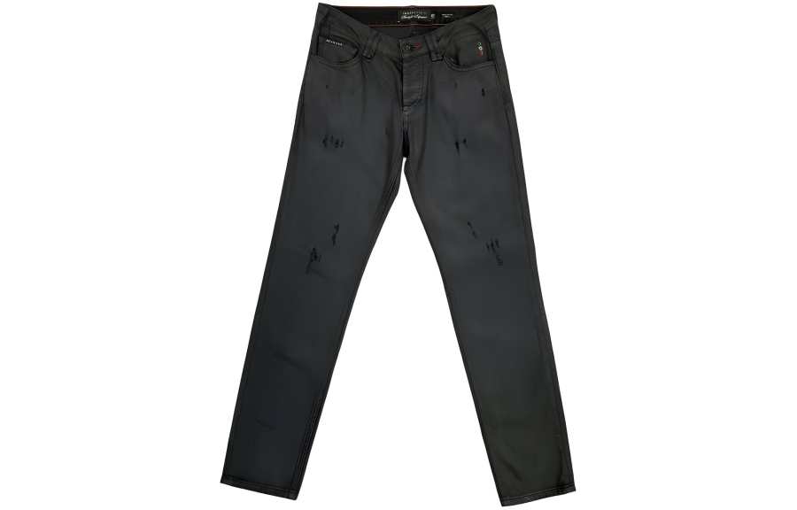 PHILIPP PLEIN Jeans Men's Black