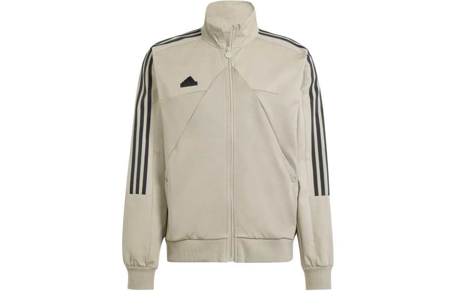 Adidas Adidas Tiro Material Mix Track Jacket Jackets & Coats Men's Khaki