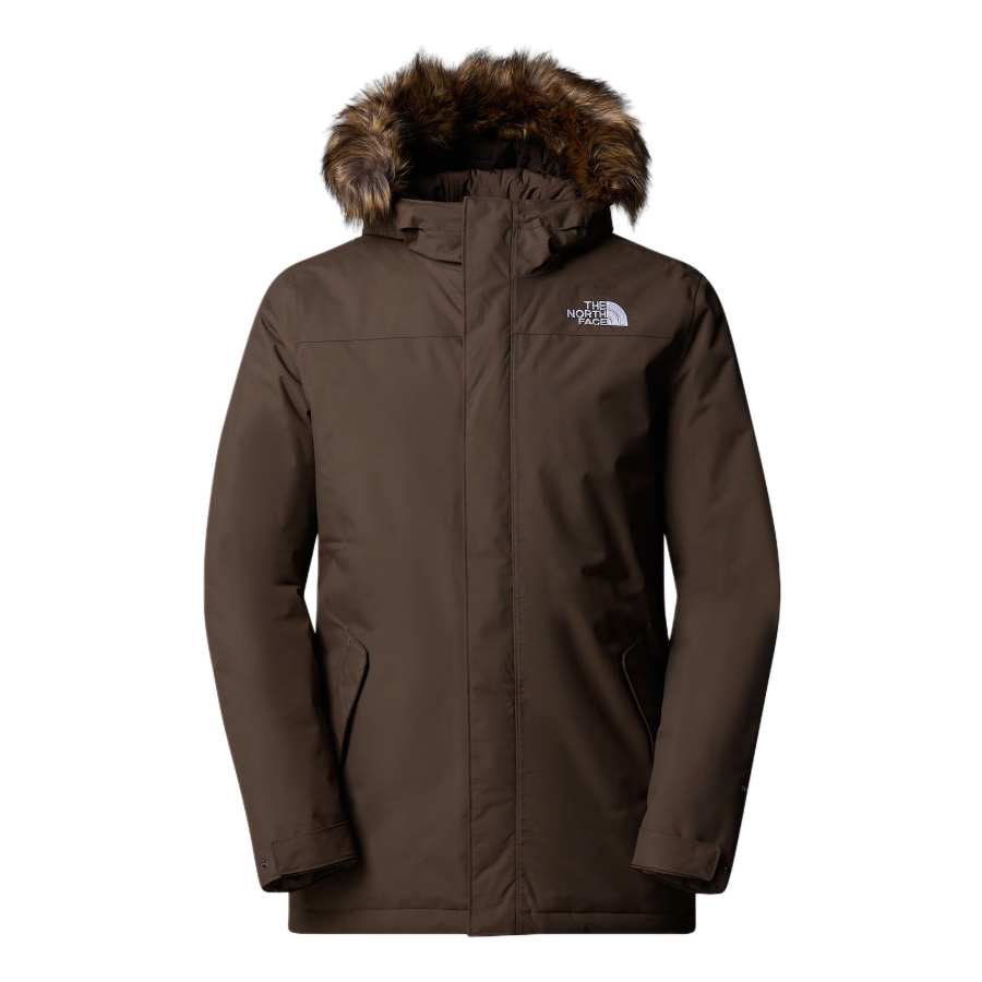 THE NORTH FACE ZaneckDryvent Jacket Men's Smoky Brown
