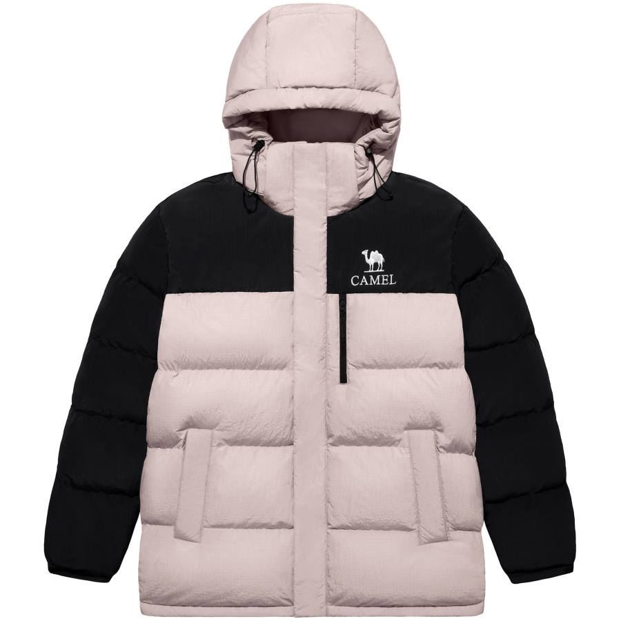 CAMEL CAMEL Capsule Down Jacket Unisex