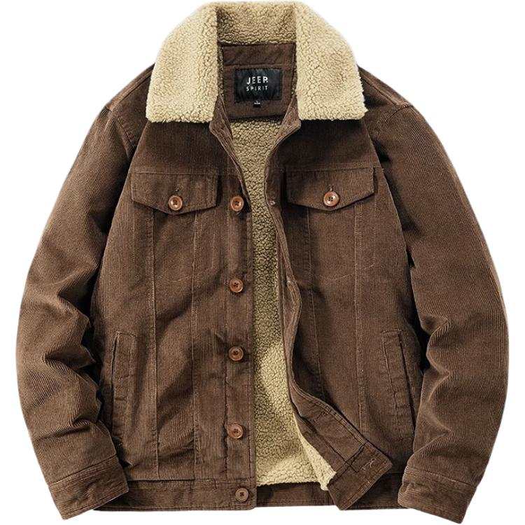 JEEP SPIRIT Jackets & Coats Men's