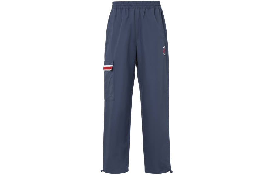 Adidas Originals Knitted Sweatpants Men's Blue