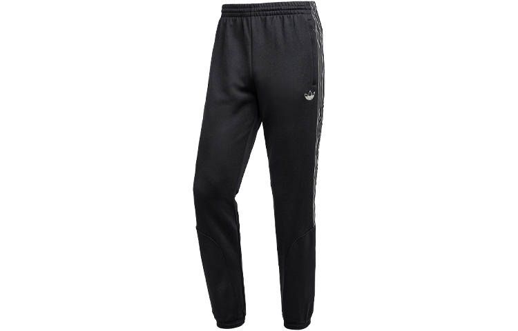 Adidas Originals Knitted Sweatpants Men's Black